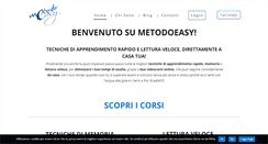 Desktop Screenshot of metodoeasy.com