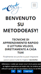 Mobile Screenshot of metodoeasy.com